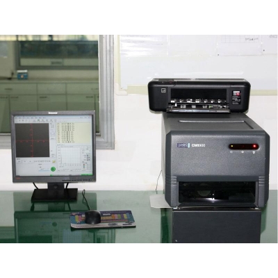 Coating thickness tester