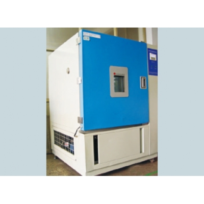 High and low temperature testing chamber